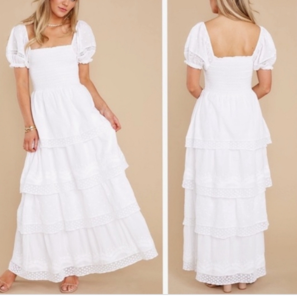 Loveshackfancy sz M Capella NWT